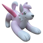 Angel wolf — 1
