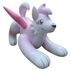 Angel wolf