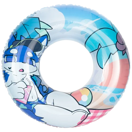 N Swimming ring A N