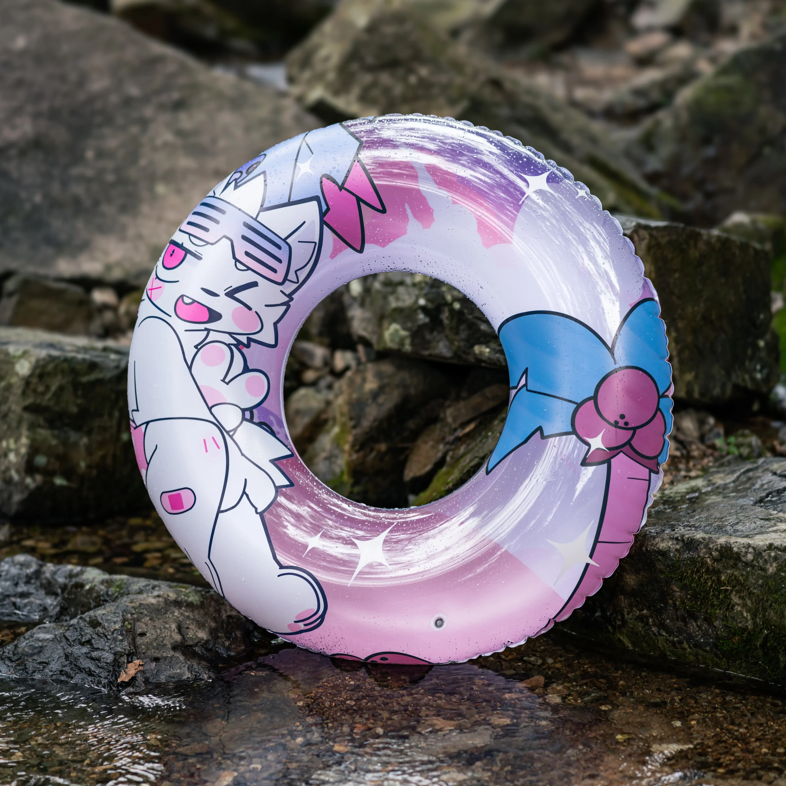 YUN Swimming ring YUN