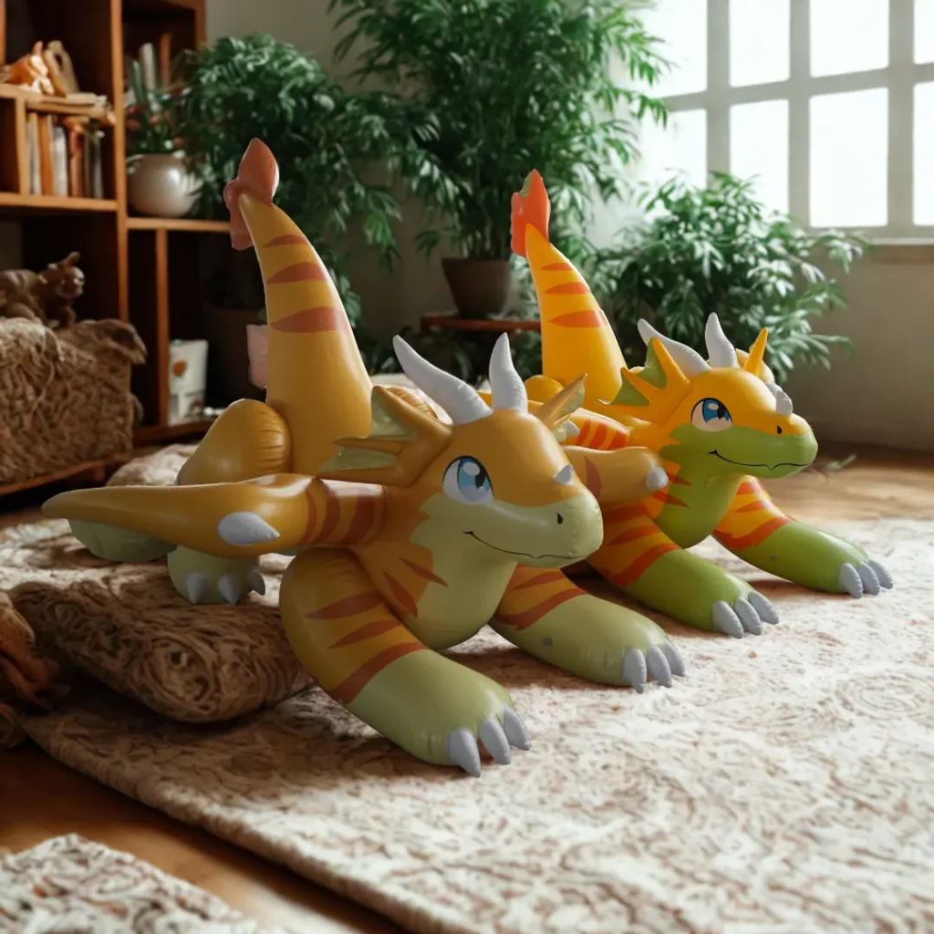 Cheese Dragon