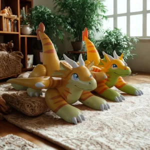 Cheese Dragon